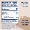 Jordans Skinny Traditional Sugar Free Syrups 750 ml 2 Bottles