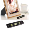 2pcs 6 inch Torpedo Level Magnetic Box Level with 180