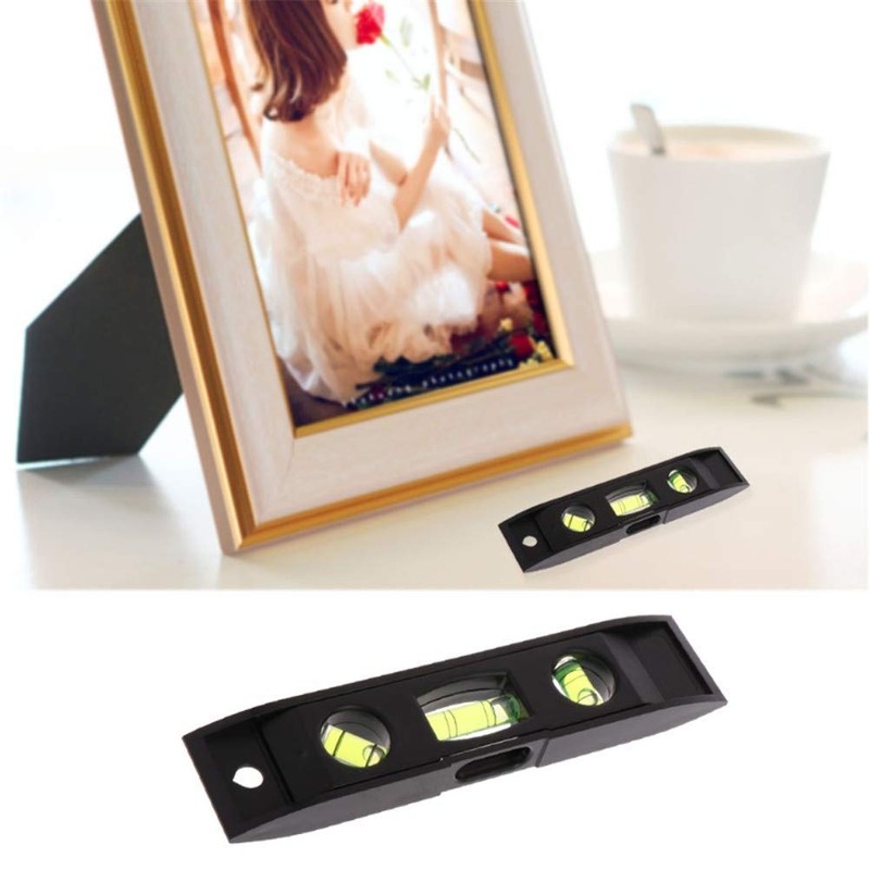 2pcs 6 inch Torpedo Level Magnetic Box Level with 180