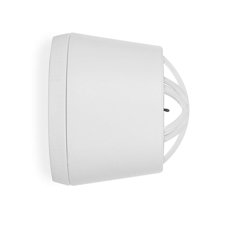 Smartwares RM640K Mini-Hitzemelder für Räume wie Bad/Küche, Durchmesser 50 x