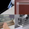 HSTECH Transparent Window Weather Sealing Tape, 2IN x 66FT, Clear