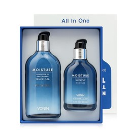 Bonin All-in-One Moisture Planning Set (2 types) NEW / 보닌 올인원 모이스처 기획 세트 (2종) NEW