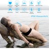 LEBEXY Fitness Bracelet Waterproof IP68 | Fitness Tracker Watch |