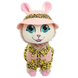 Who'S Your Llama Safari Llama Plush