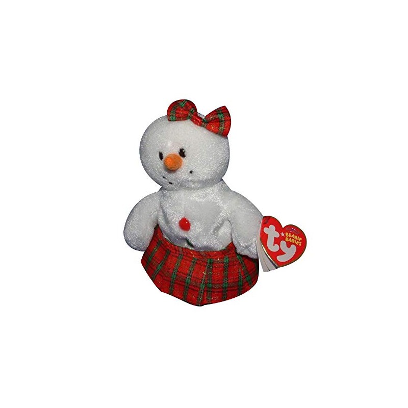 Ty Coolstina - Snowgirl