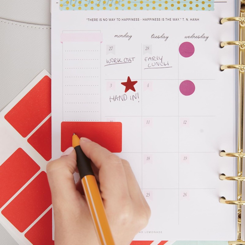 Blick Value Pack Labels 25 x 50 mm 320 Per