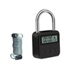 KENRONE Combination Lock,Metal Timer Lock,USB Rechargeable Time Timer Padlock with