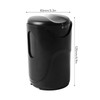 Small Snack Dispenser, 270ml Capacity, Keep Your Fingers Clean, Portable