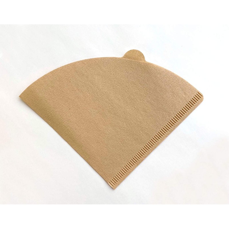 Kanae Paper Coffee Filters KS Cone 1 to 4 Cups,