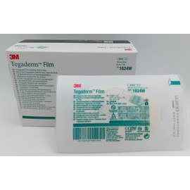 Film Dressing 6cm x 7cm| Transparent and Waterproof | Sterile and Breathable Wound Protection (10)