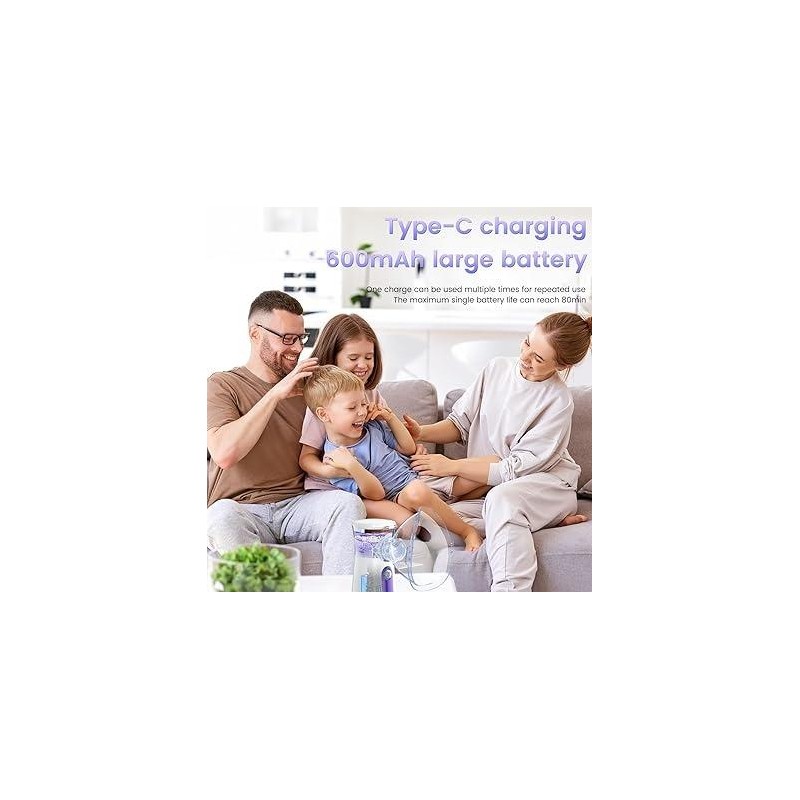 Nebulizer, Portable Nebulizer, Nebulizer Machine For Adults And Kids,For Breathing