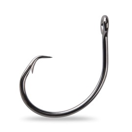Demon Circle Hook, in Line, Wide Gap - 11/0