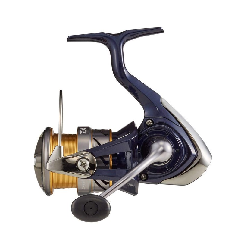 Daiwa LT2500 20 Crest Spinning Reel, 2020 Model