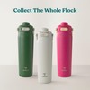 REDUCE Aura Vacuum Insulated 26 oz Water Bottle - Leak-Proof