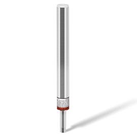 Bzcovac 3/4" Boat Seat Pin Post (1-Pack, 13"), Lock-in Style Non-Threaded Pedestal Post for Marine Boat Seat Mounting, Aluminum Extension Pole for Pontoon, Fishing Boat, Bass Boat, and More