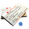 My Identity Doctor - 3 Medical Alert ID Magnets