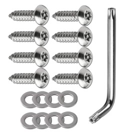 Centella tail light theft deterrent for F150 F250 F350 F450 Raptor 2004-2024