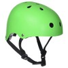 SFR Essentials Helmet Unisex Erwachsene Helm, Grün - (Green), Gr.