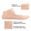 Misorel 10 Pares Calcetines Tin Yoga Ballet Pilates Antiderrapante