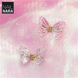 Nail Nara Spring Butterfly Parts_Color Selection (S6846716) / 스피링 나비 파츠_색상선택 (S6846716)