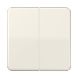 Rocker for series switch, ES595, by Jung