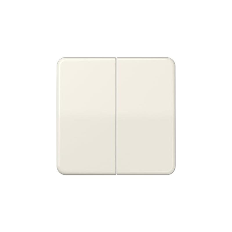 Rocker for series switch, ES595, by Jung