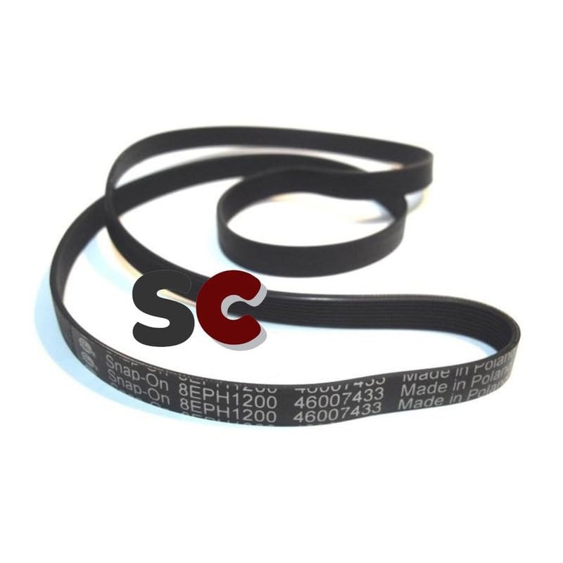SC Solocorreas - Waschmaschinenriemen 8EPH 1200 (46007433)
