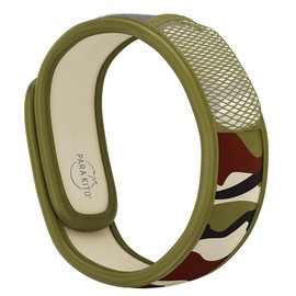 PARA'KITO Insect Repellent Graphic Band Jungle (Pack of 2 Pellets for 15 Days)