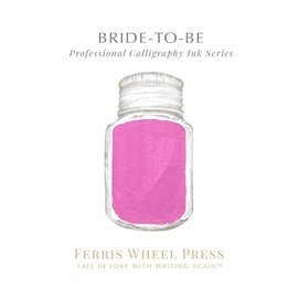 Ferris Wheel Press Inchiostro per Calligrafia | Rosa - Flamingo Pink | 28 ml