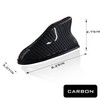1 Pcs Car Shark Fin Antenna Cover, Vehicle Shark Fin