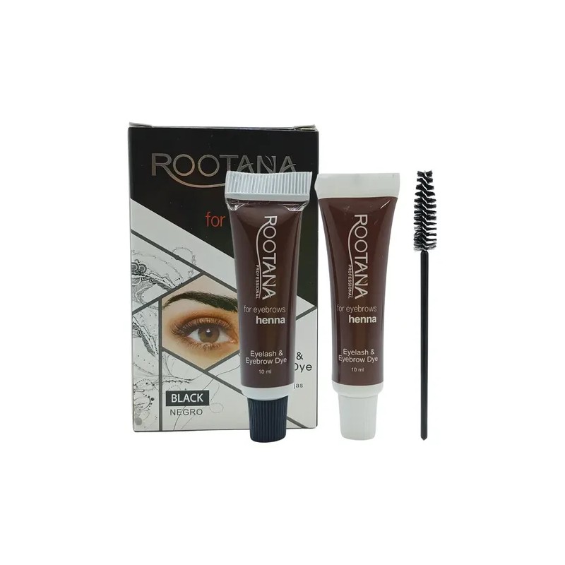 Gel Tinta Henna Tinte Pigmento Para Cejas Y Pestañas