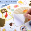 Easter Stickers 10 Set for School Supply Classroom Activity Easter