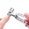360-Degree Rotating Nail Clippers, Fingernail Clippers, Nail Grooming Tool, Large DD-11839 / 360도 회전 발톱깎이 손톱 발톱 깎이 정리 도구 대형 DD-11839