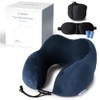 (Neck Fit Structure) Neck Pillow, Airplane, Neck Pillow, Comfortable Goods,
