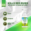 Eco Defense Bed Bug Killer - Bed Bug Spray &