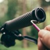 Funn Combat II Mountain Bike Handlebar Grips with Double Lock