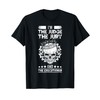 I'm The Judge Jury And The Executioner Skull Crown T-Shirt
