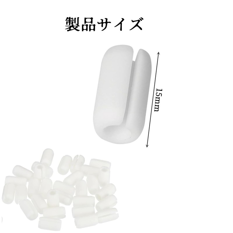 ChasCoCo 20 Pcs Kitchen Sink Rack Feet Bumper Cover Sink