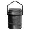 On Time Wildlife Feeders Rice Bran Feeder, Black, 73000