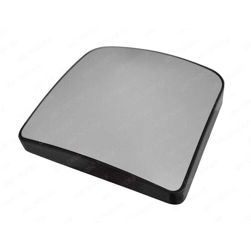 QSC Wide Angle Small Lower Convex Door Mirror compatible with