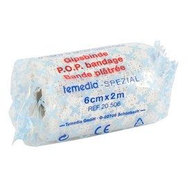 GIPSBINDE Temedia Special 6 cm x 2 m
