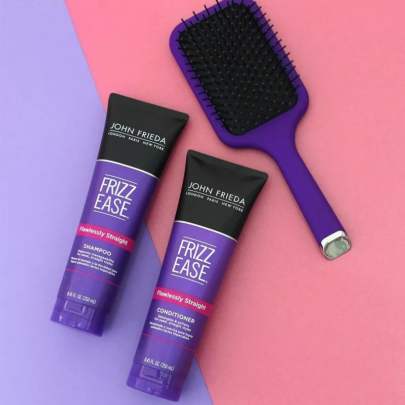 John Frieda Shampoo John Frieda Frizz Ease Flawlessly Straight 250ml