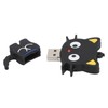 USB 2.0 Flash Drive Cat Shape Universal Memory Stick Cartoon
