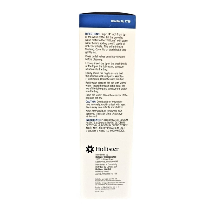 Hollister M9 Odor Eliminator 7736, 1 Ct