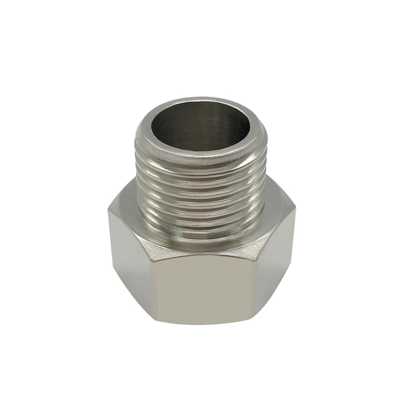 Beduan 7/8 Female threaded (I.D:15/16) to 1/2 Male threaded (O.D:3/4)