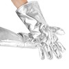 700℃ High Temperature Resistance five Finger Thick Gloves Radiation Resistant