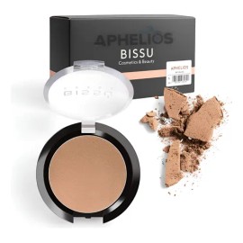 Rubor Profesional Para Rostro Bissu Polvo Tono 09 Marron 09 Marron