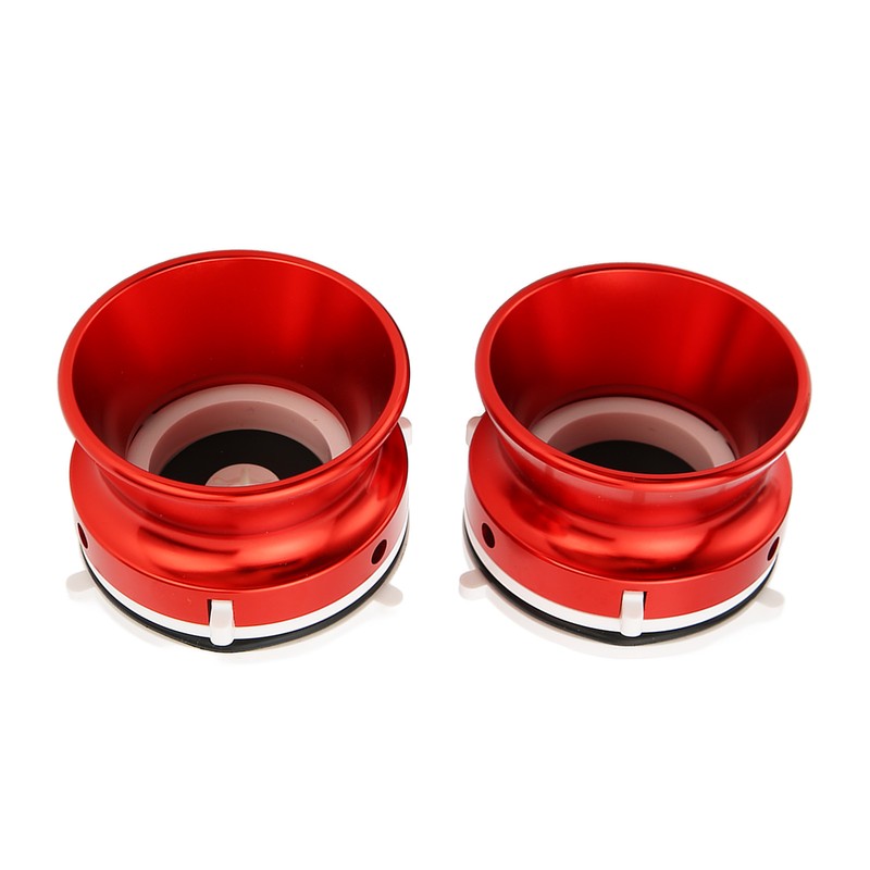 1 Pair NAB Reel Hub Adapters 10 Inch Opener Polishing