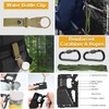 Survival Kit, Gifts for Men Dad Husband, Emergency Survival Gear