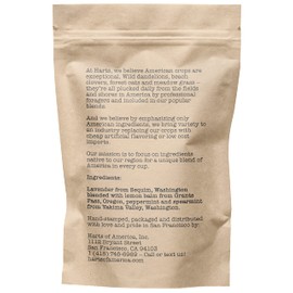 Lemon Lavender Mint, 15-20 Servings, Eco-Conscious Zip Pouch, Caffeine Free, Pure Loose Leaf Tea Grown in America, 1.00 Ounce (Small)